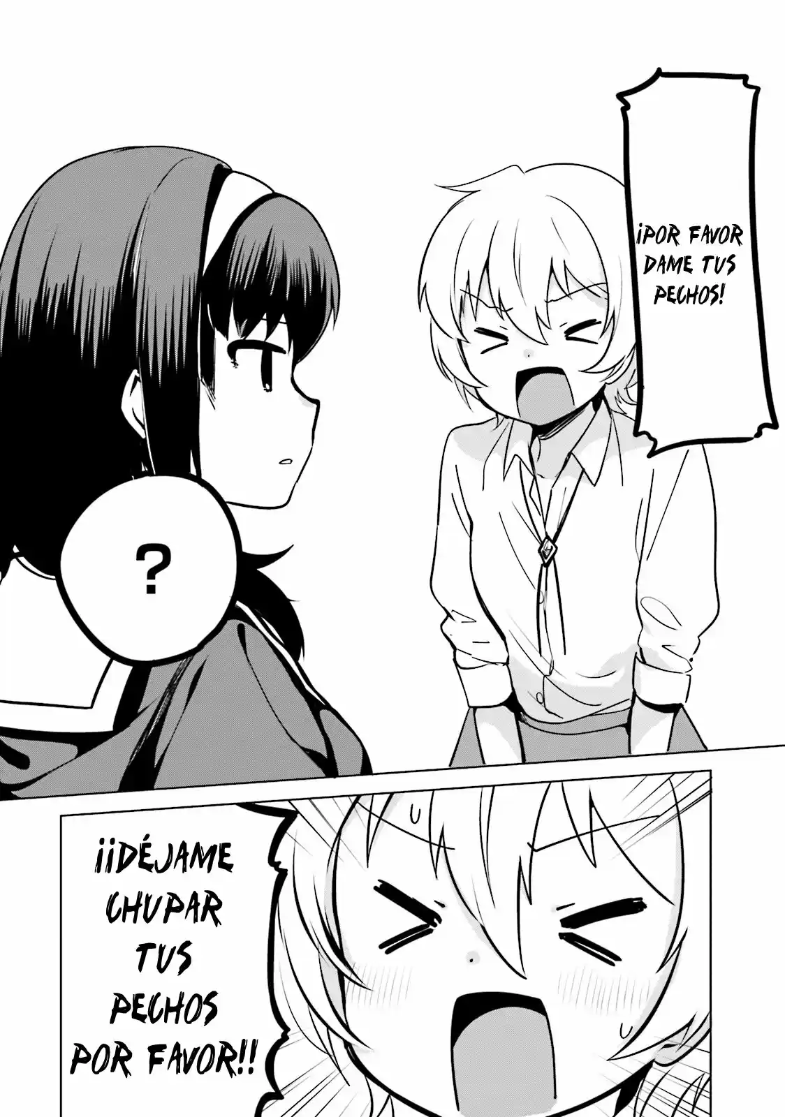 I Like OPPAI Best in the World! (2018) - Capítulo 9.5 - Página 3 - LectorTMOo