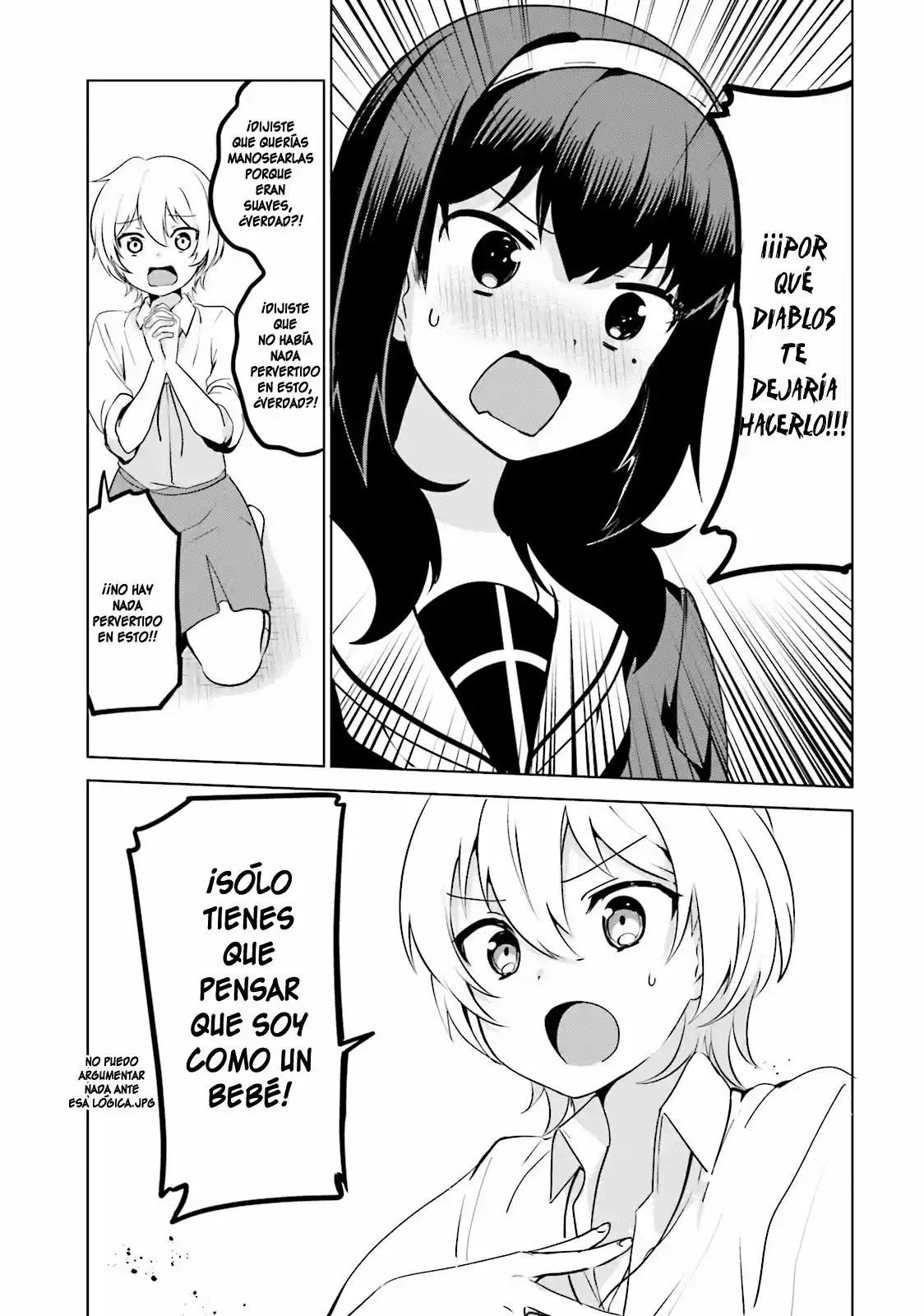 I Like OPPAI Best in the World! (2018) - Capítulo 9.5 - Página 4 - LectorTMOo