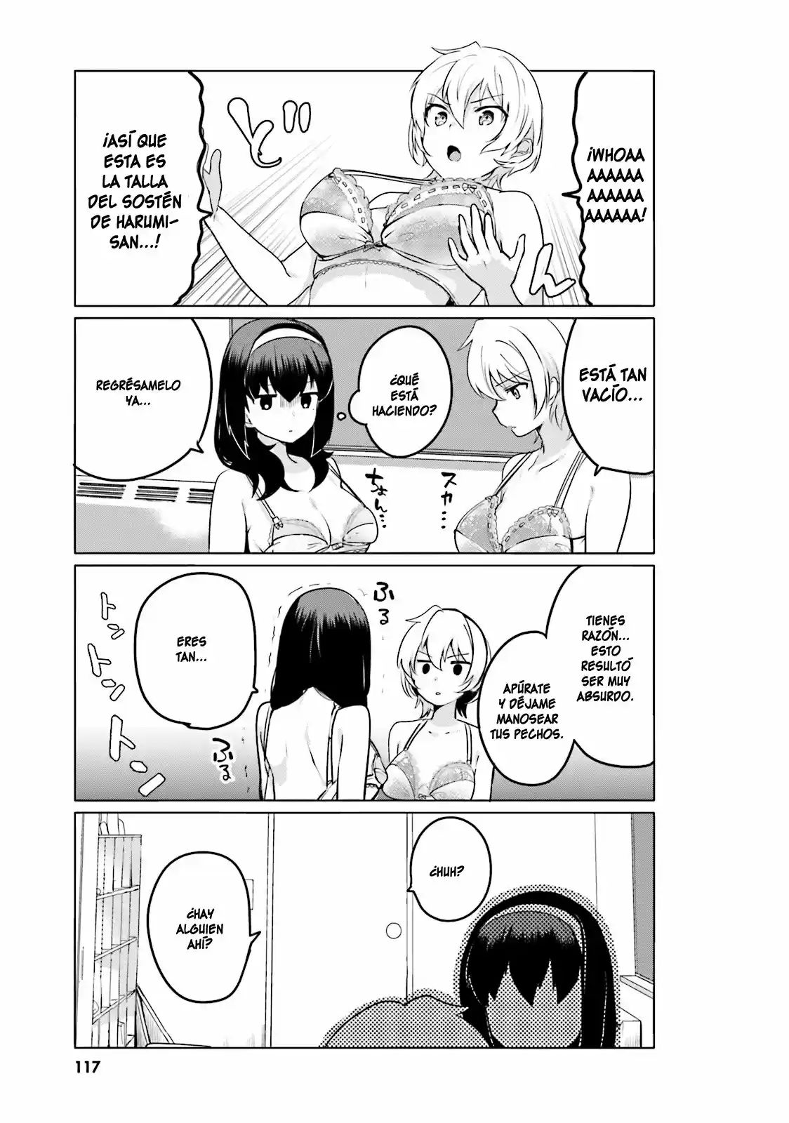 I Like OPPAI Best in the World! (2018) - Capítulo 9 - Página 6 - LectorTMOo