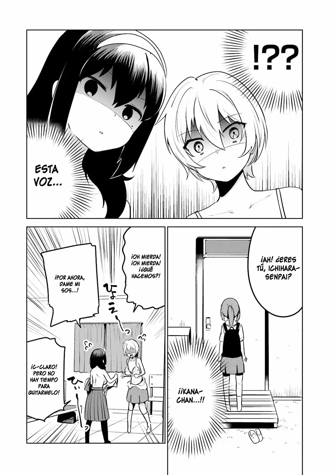I Like OPPAI Best in the World! (2018) - Capítulo 9 - Página 7 - LectorTMOo