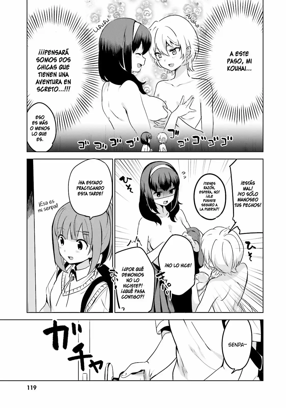 I Like OPPAI Best in the World! (2018) - Capítulo 9 - Página 8 - LectorTMOo