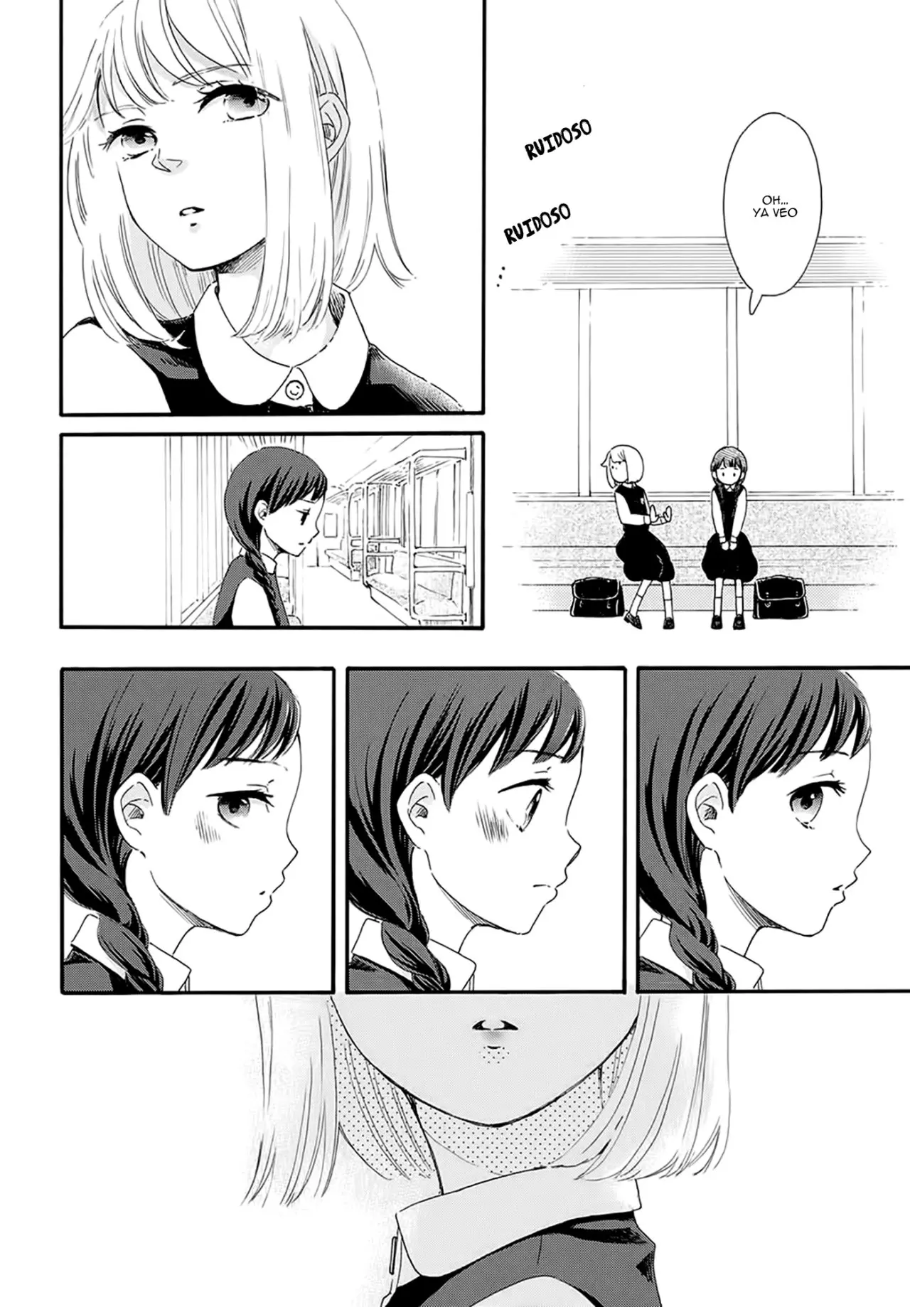 I Like Your Face One shot - Capítulo 0.01 - Página 11 - LectorTMOo