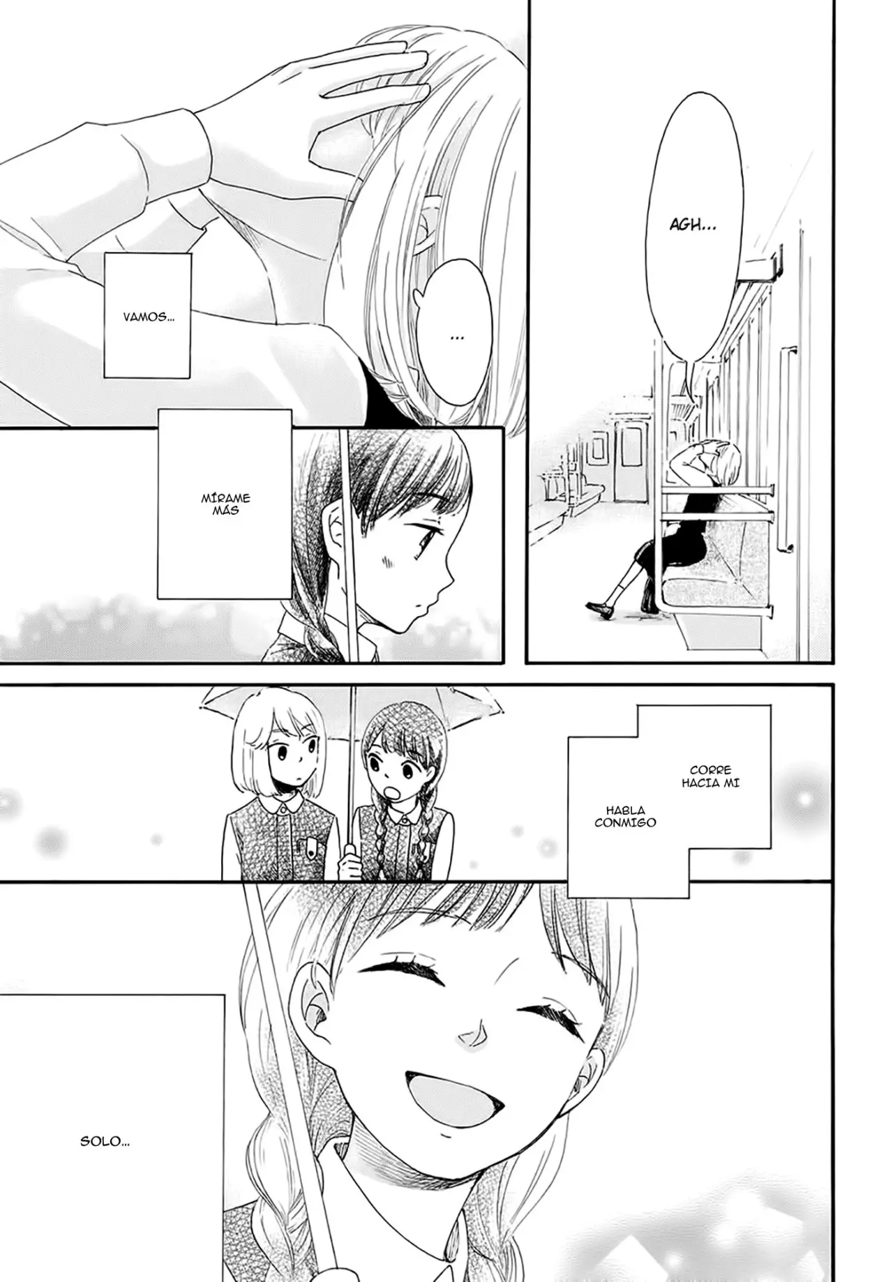 I Like Your Face One shot - Capítulo 0.01 - Página 16 - LectorTMOo