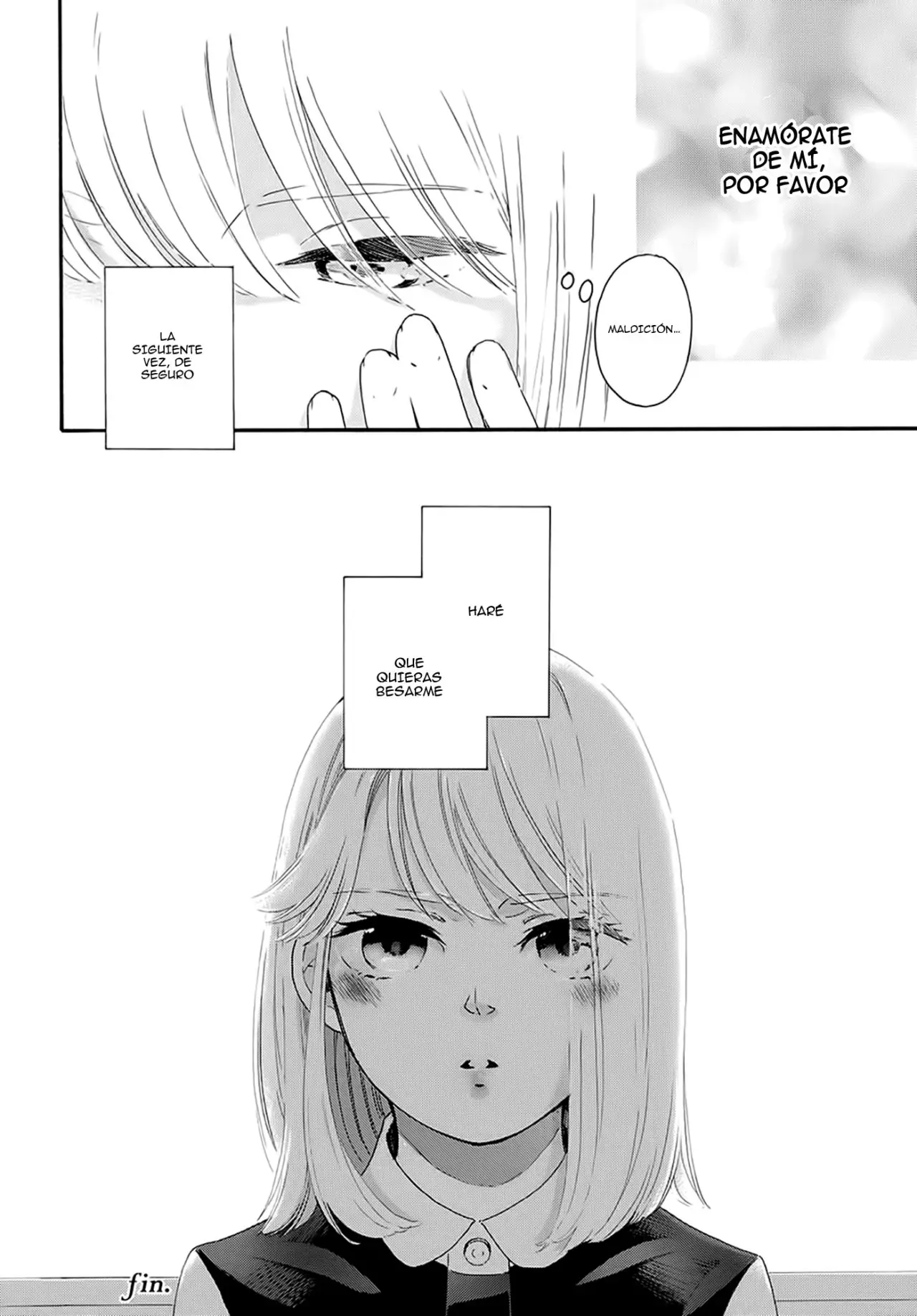 I Like Your Face One shot - Capítulo 0.01 - Página 17 - LectorTMOo