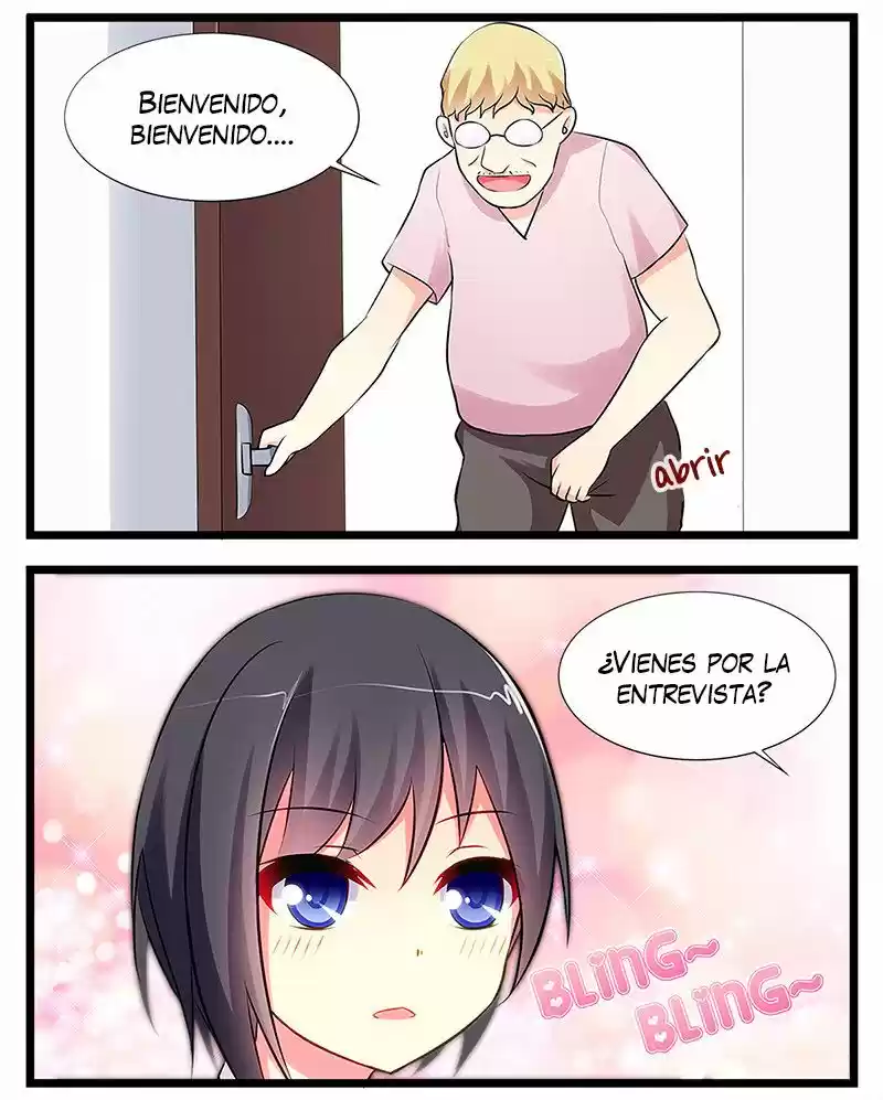 I love BL comics (2016) - Capítulo 1 - Página 4 - LectorTMOo