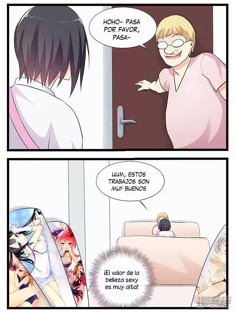 I love BL comics (2016) - Capítulo 1 - Página 5 - LectorTMOo