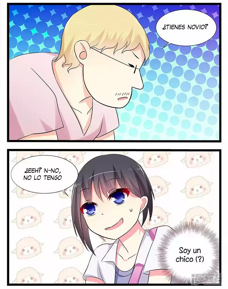 I love BL comics (2016) - Capítulo 1 - Página 6 - LectorTMOo