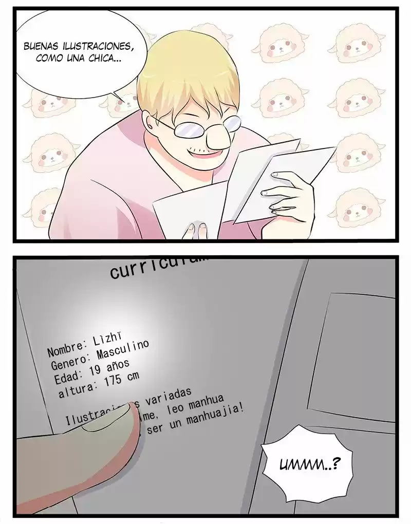 I love BL comics (2016) - Capítulo 1 - Página 7 - LectorTMOo