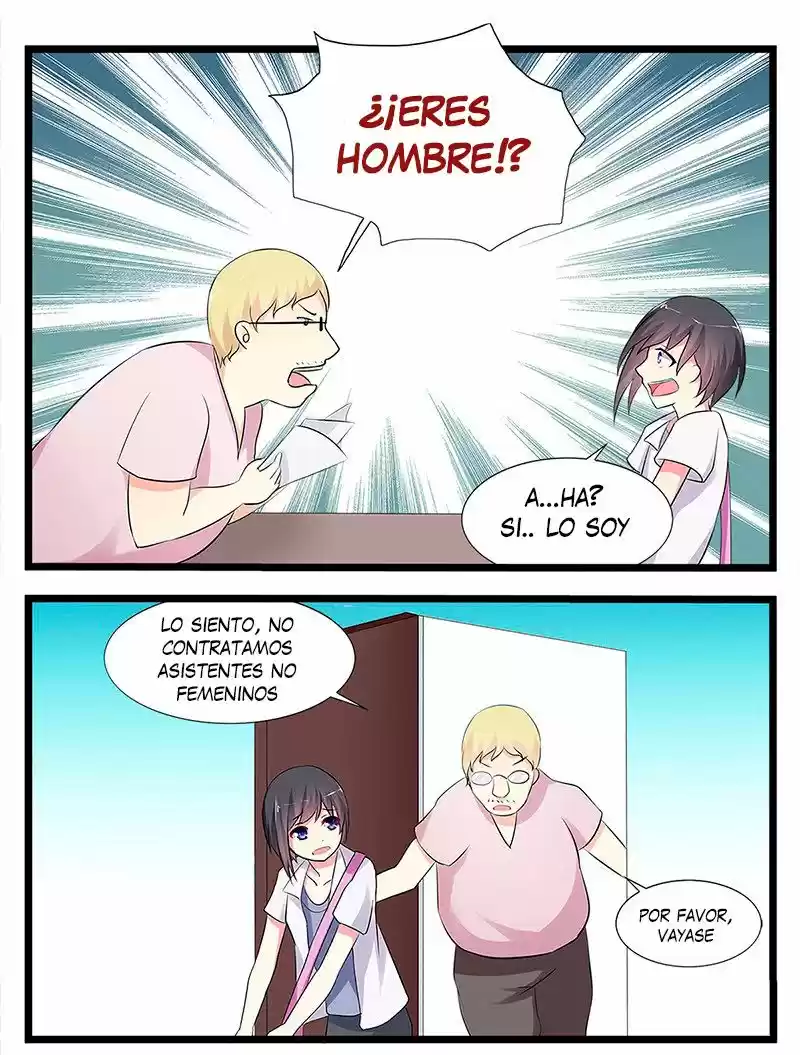 I love BL comics (2016) - Capítulo 1 - Página 8 - LectorTMOo
