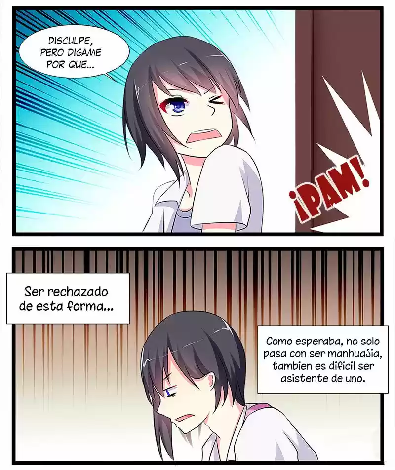 I love BL comics (2016) - Capítulo 1 - Página 9 - LectorTMOo