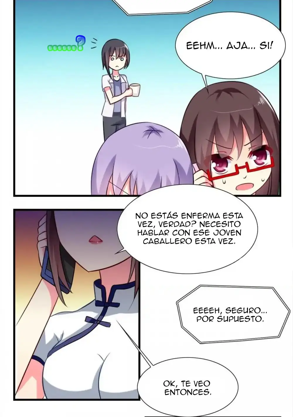 I love BL comics (2016) - Capítulo 10 - Página 4 - LectorTMOo