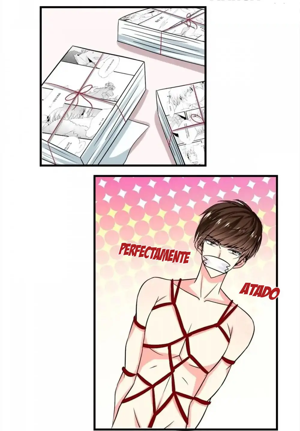 I love BL comics (2016) - Capítulo 10 - Página 8 - LectorTMOo