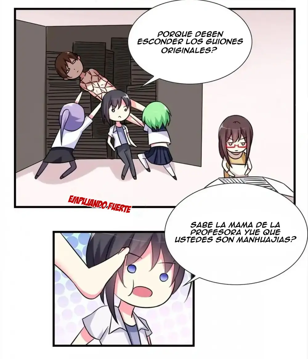 I love BL comics (2016) - Capítulo 10 - Página 9 - LectorTMOo