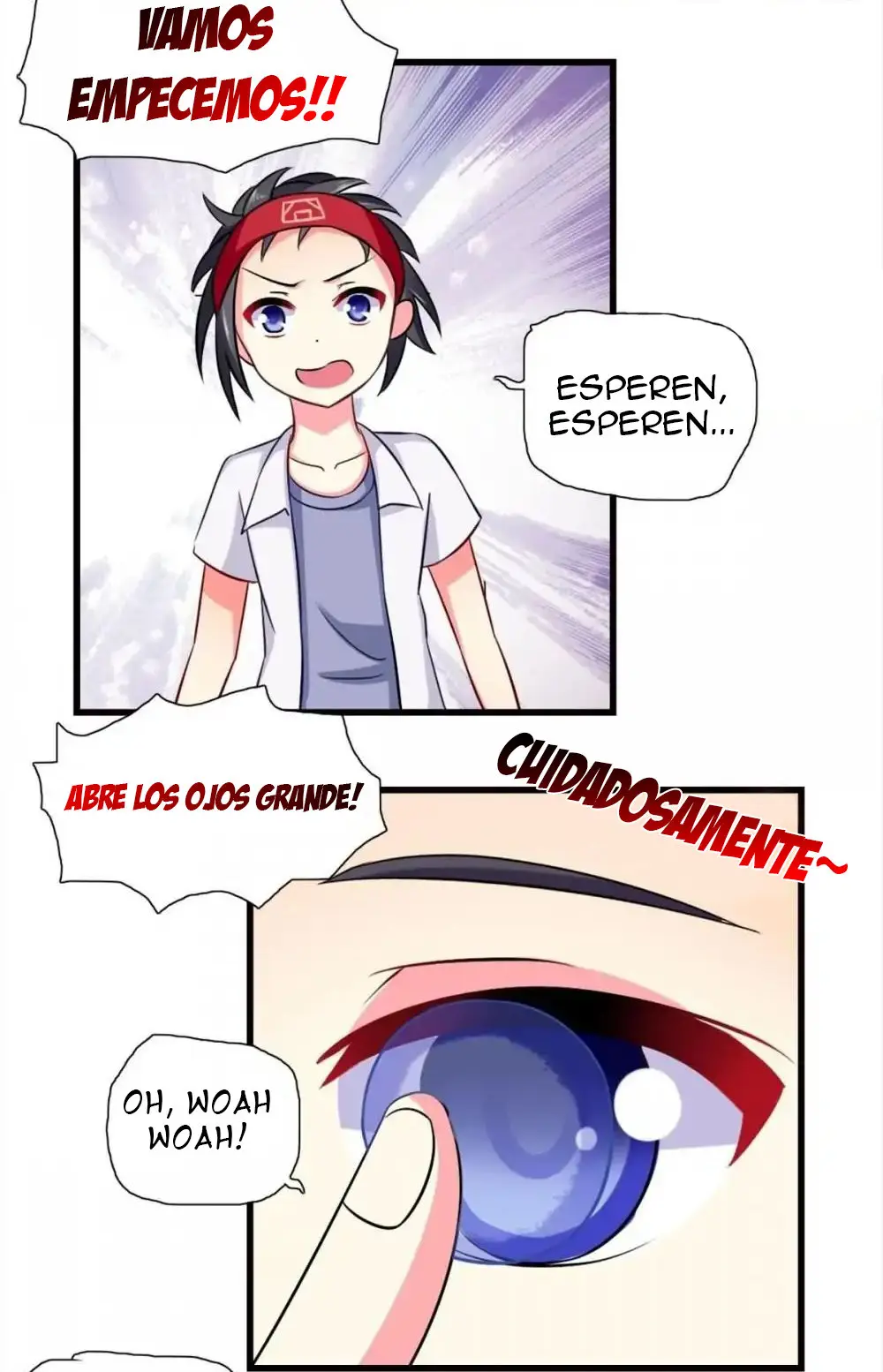 I love BL comics (2016) - Capítulo 10 - Página 21 - LectorTMOo