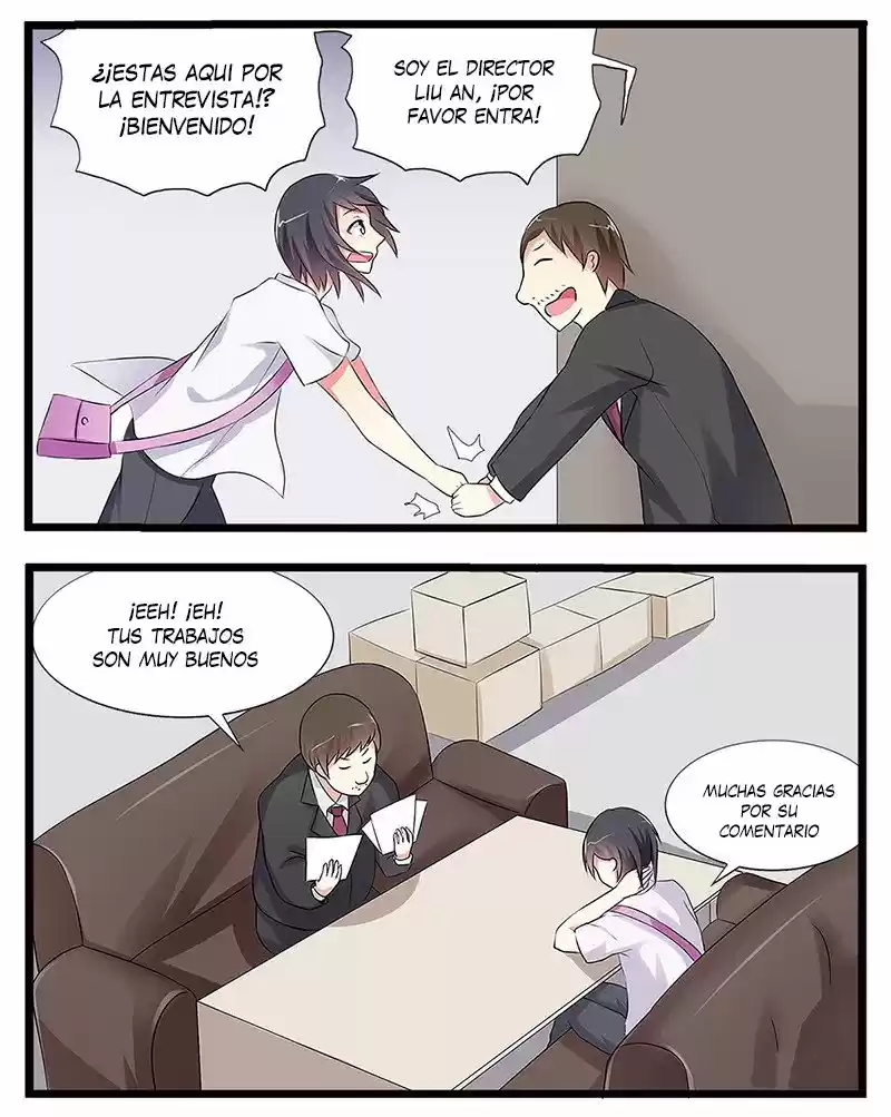 I love BL comics (2016) - Capítulo 2 - Página 4 - LectorTMOo