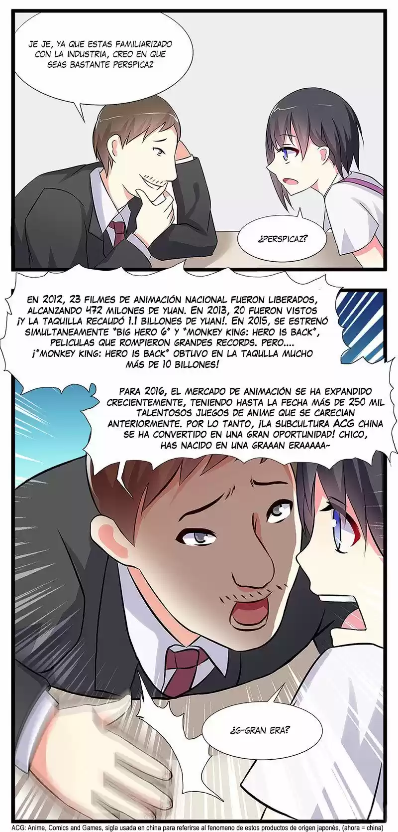 I love BL comics (2016) - Capítulo 2 - Página 5 - LectorTMOo