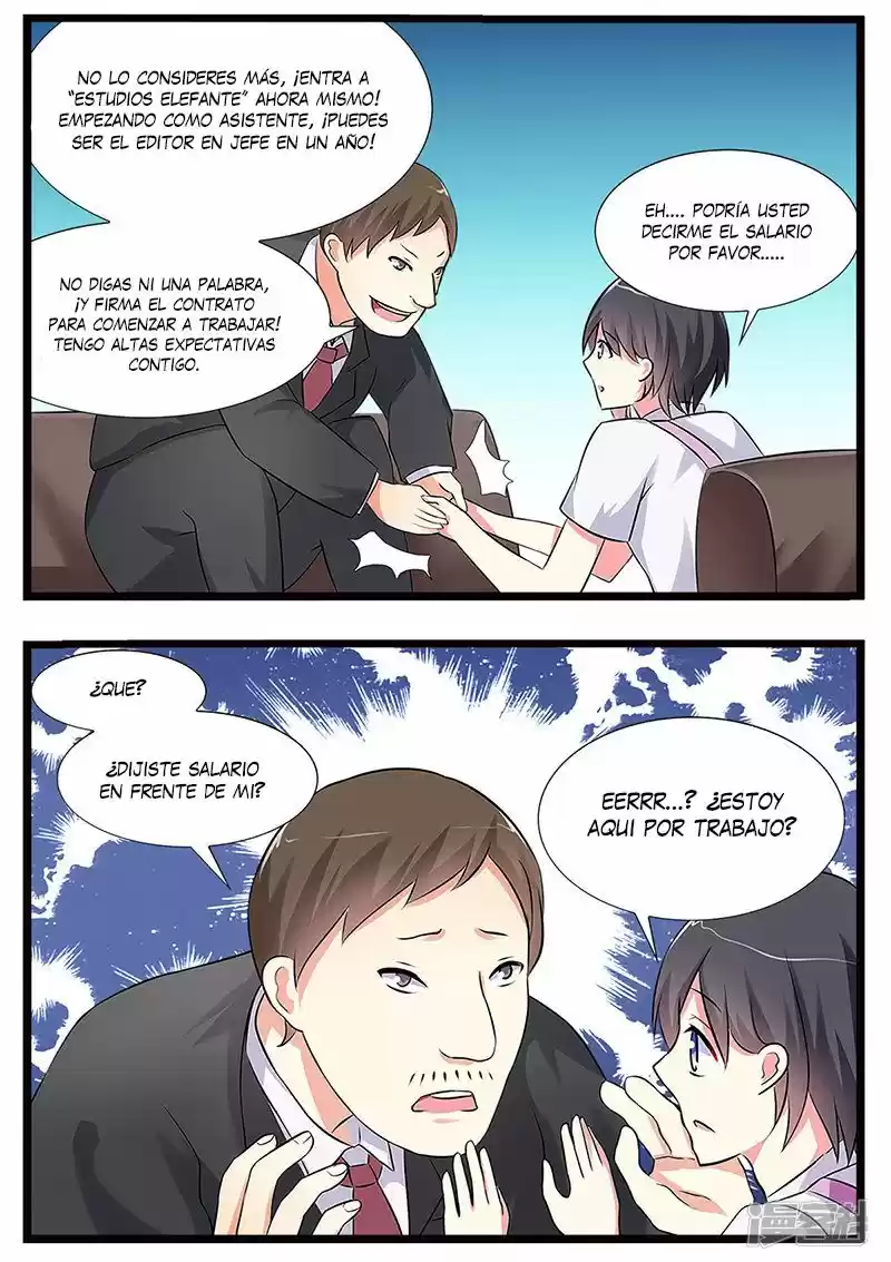 I love BL comics (2016) - Capítulo 2 - Página 7 - LectorTMOo