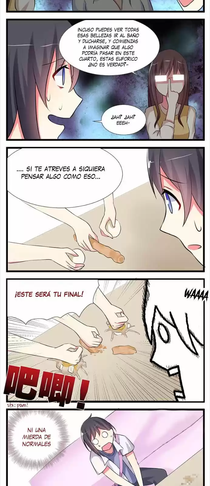 I love BL comics (2016) - Capítulo 3 - Página 6 - LectorTMOo