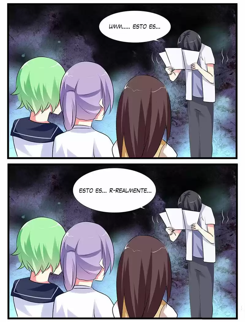 I love BL comics (2016) - Capítulo 4 - Página 4 - LectorTMOo