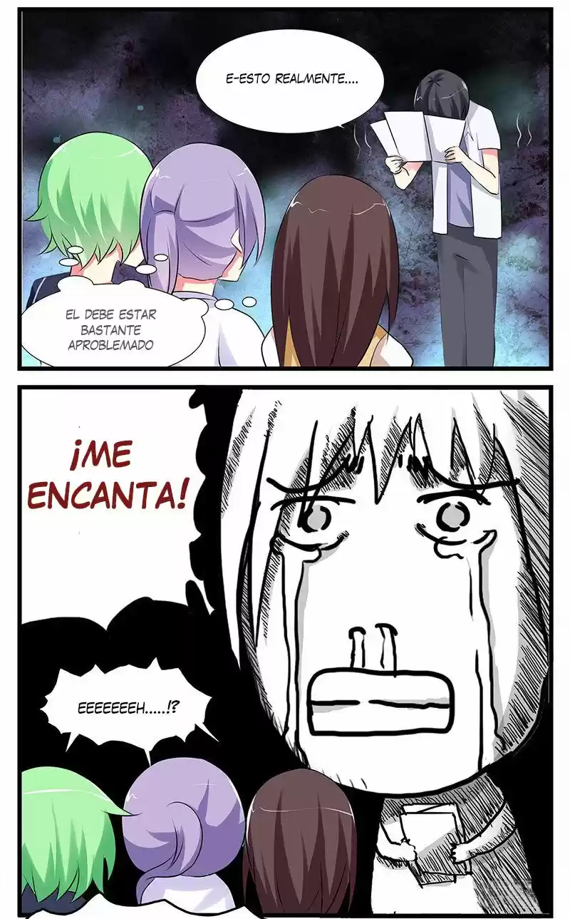 I love BL comics (2016) - Capítulo 4 - Página 5 - LectorTMOo