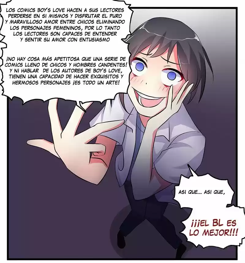 I love BL comics (2016) - Capítulo 4 - Página 6 - LectorTMOo