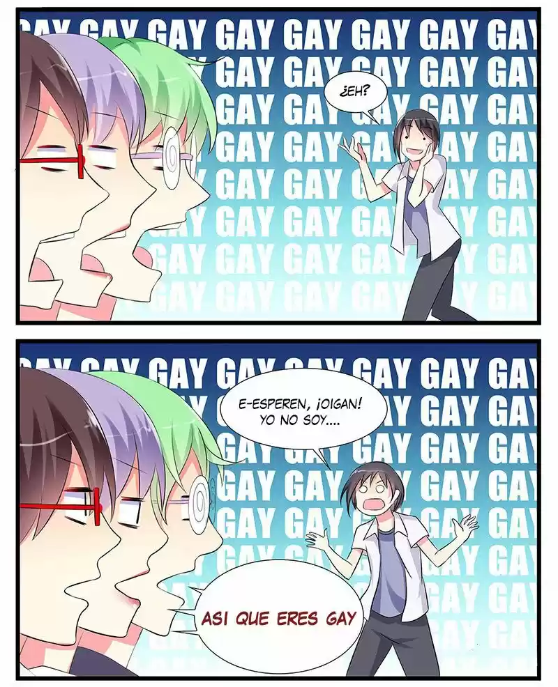 I love BL comics (2016) - Capítulo 4 - Página 7 - LectorTMOo