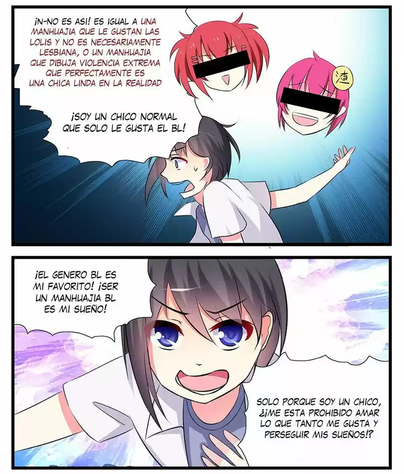 I love BL comics (2016) - Capítulo 4 - Página 8 - LectorTMOo