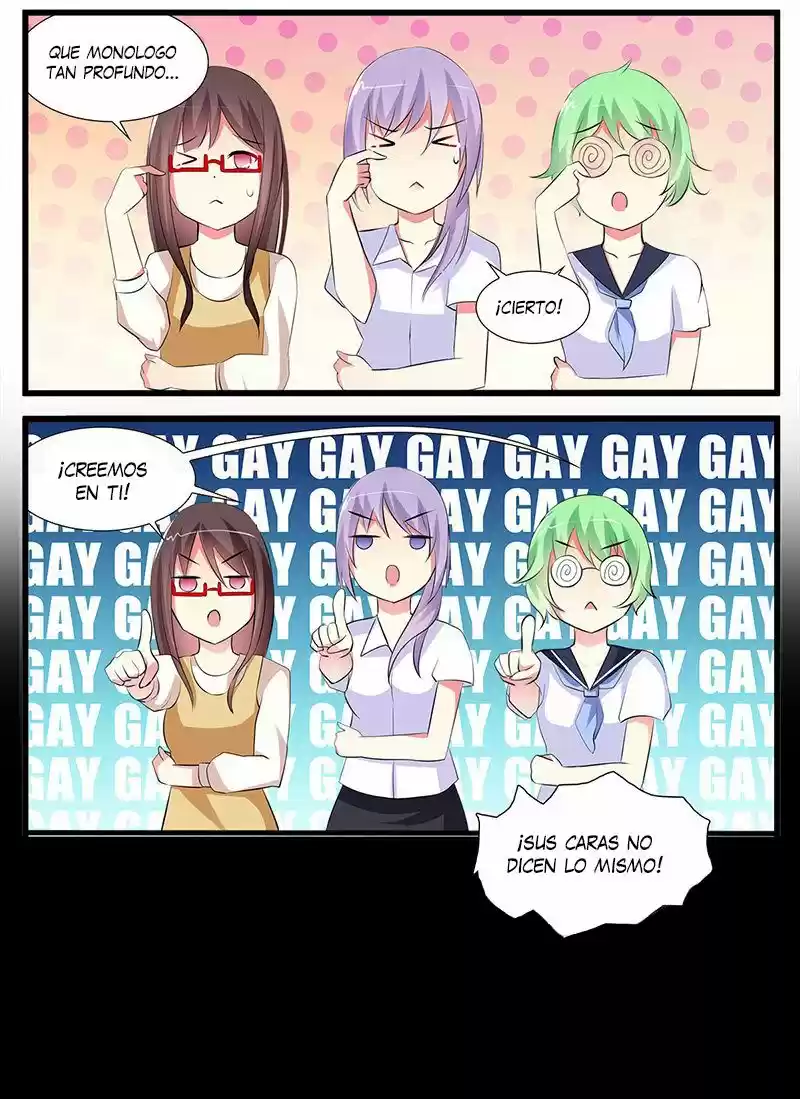 I love BL comics (2016) - Capítulo 4 - Página 9 - LectorTMOo