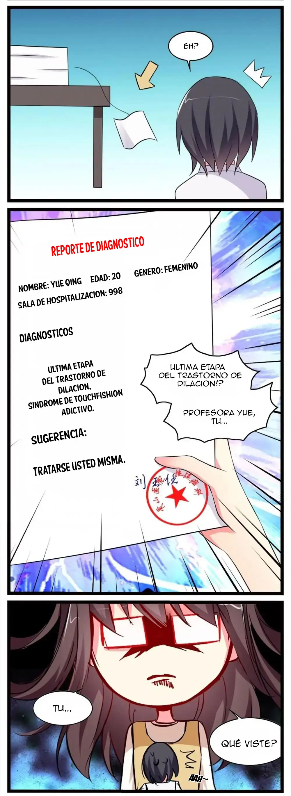 I love BL comics (2016) - Capítulo 7 - Página 5 - LectorTMOo