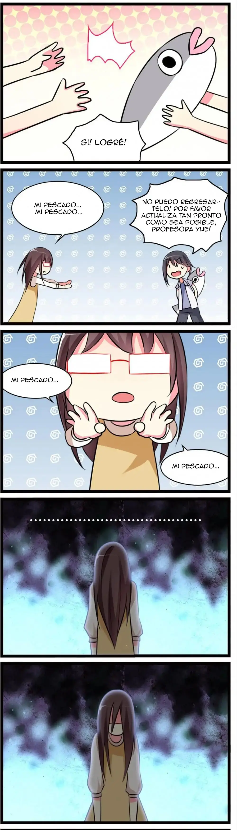 I love BL comics (2016) - Capítulo 7 - Página 8 - LectorTMOo