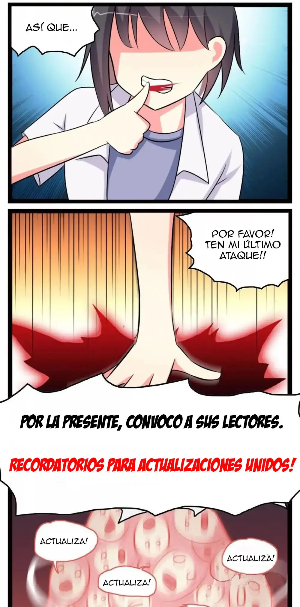 I love BL comics (2016) - Capítulo 8 - Página 4 - LectorTMOo