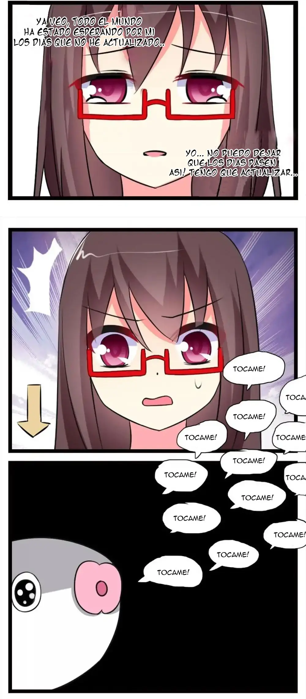 I love BL comics (2016) - Capítulo 8 - Página 6 - LectorTMOo