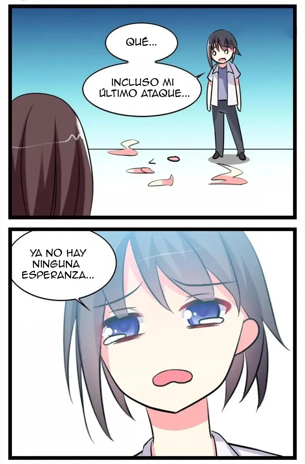 I love BL comics (2016) - Capítulo 8 - Página 9 - LectorTMOo