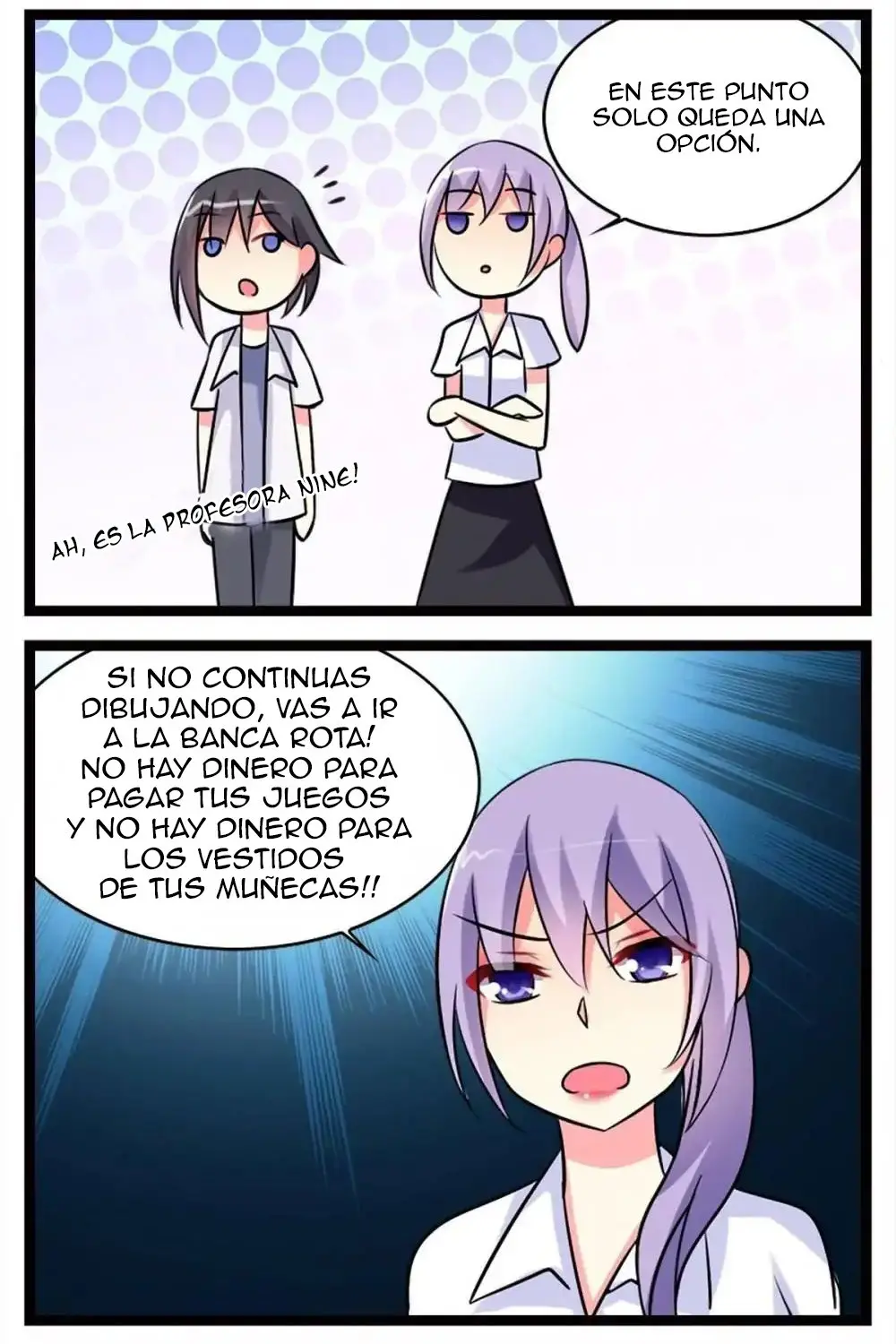 I love BL comics (2016) - Capítulo 8 - Página 10 - LectorTMOo