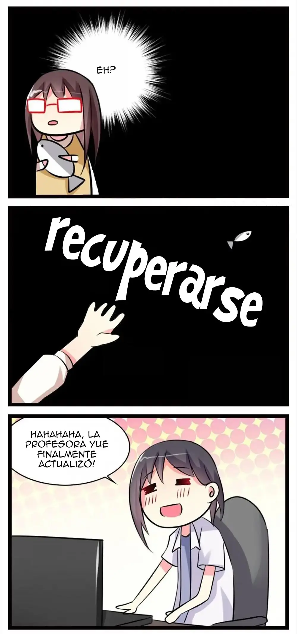I love BL comics (2016) - Capítulo 8 - Página 11 - LectorTMOo