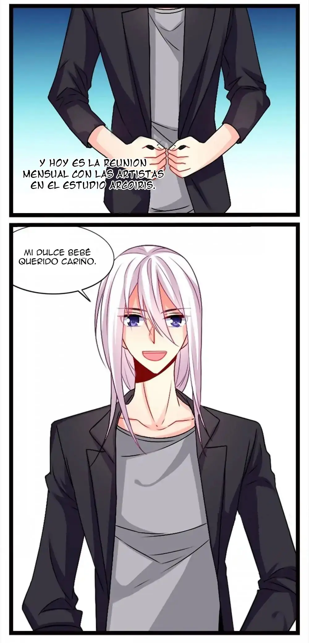 I love BL comics (2016) - Capítulo 9 - Página 4 - LectorTMOo