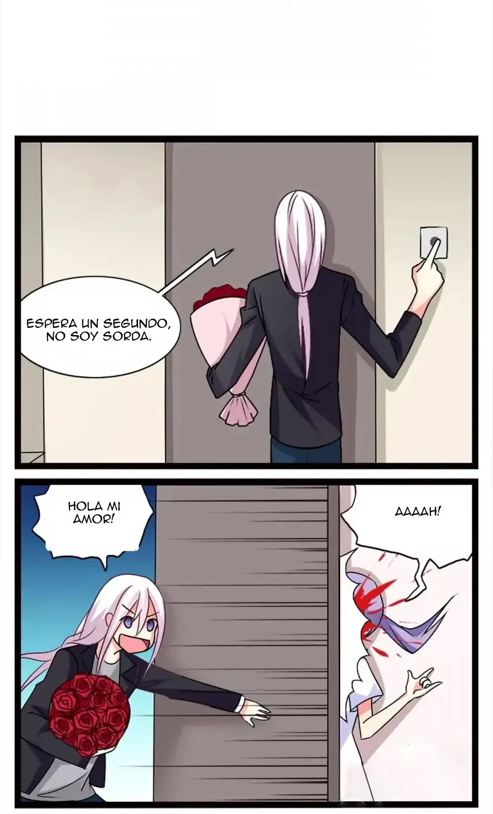 I love BL comics (2016) - Capítulo 9 - Página 6 - LectorTMOo