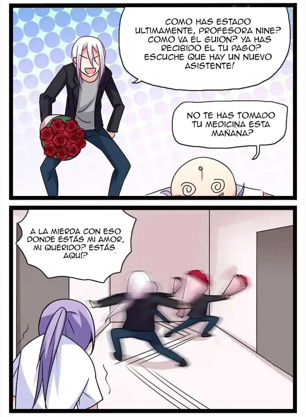 I love BL comics (2016) - Capítulo 9 - Página 7 - LectorTMOo