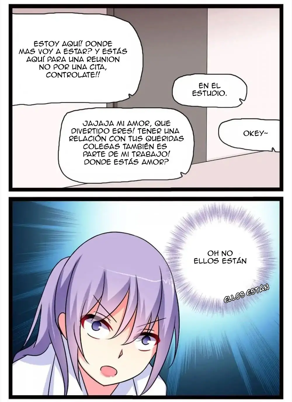 I love BL comics (2016) - Capítulo 9 - Página 8 - LectorTMOo