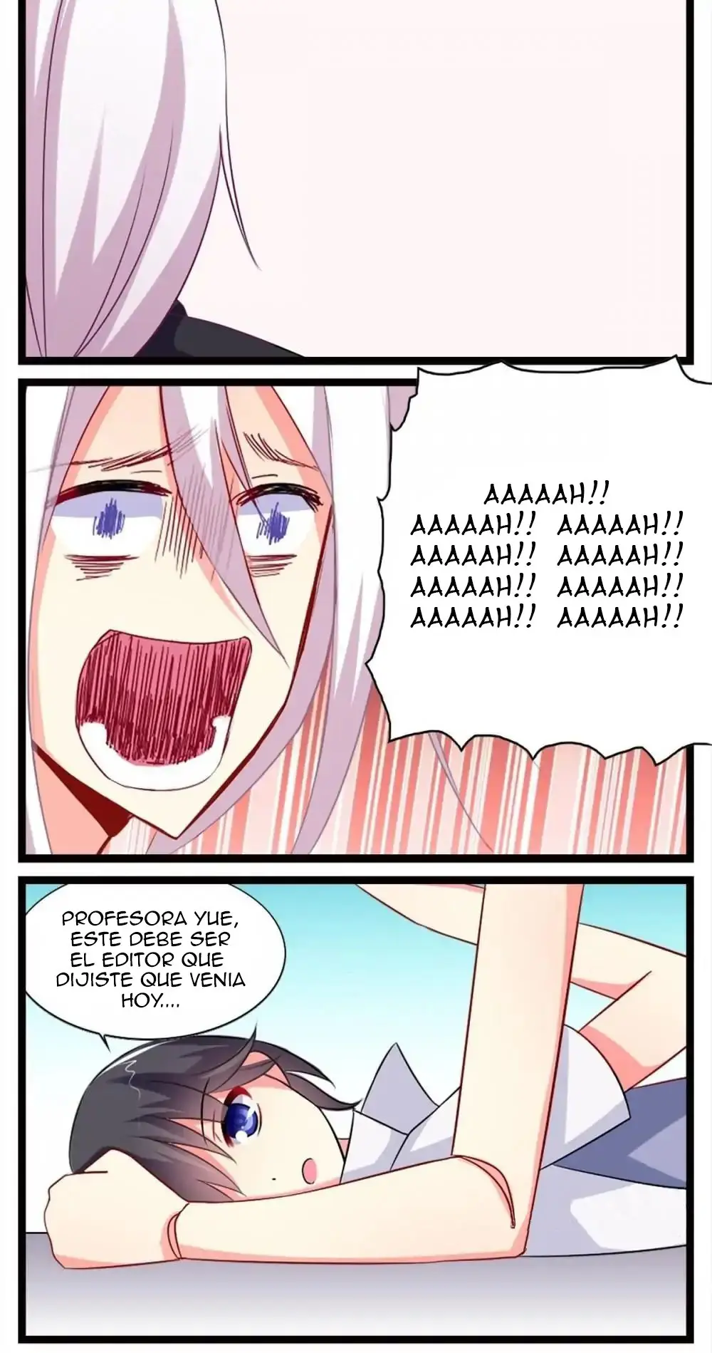 I love BL comics (2016) - Capítulo 9 - Página 11 - LectorTMOo