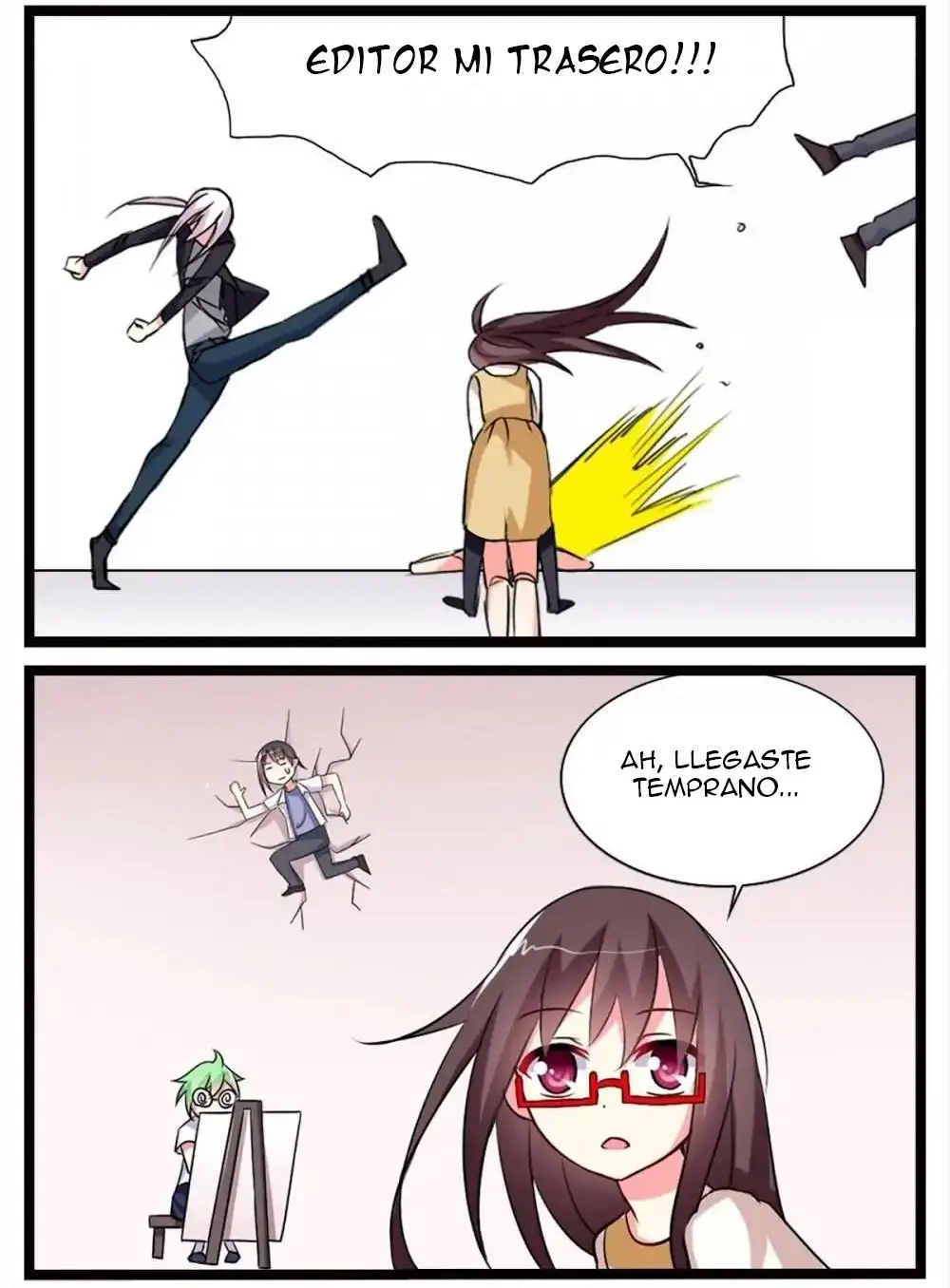 I love BL comics (2016) - Capítulo 9 - Página 12 - LectorTMOo