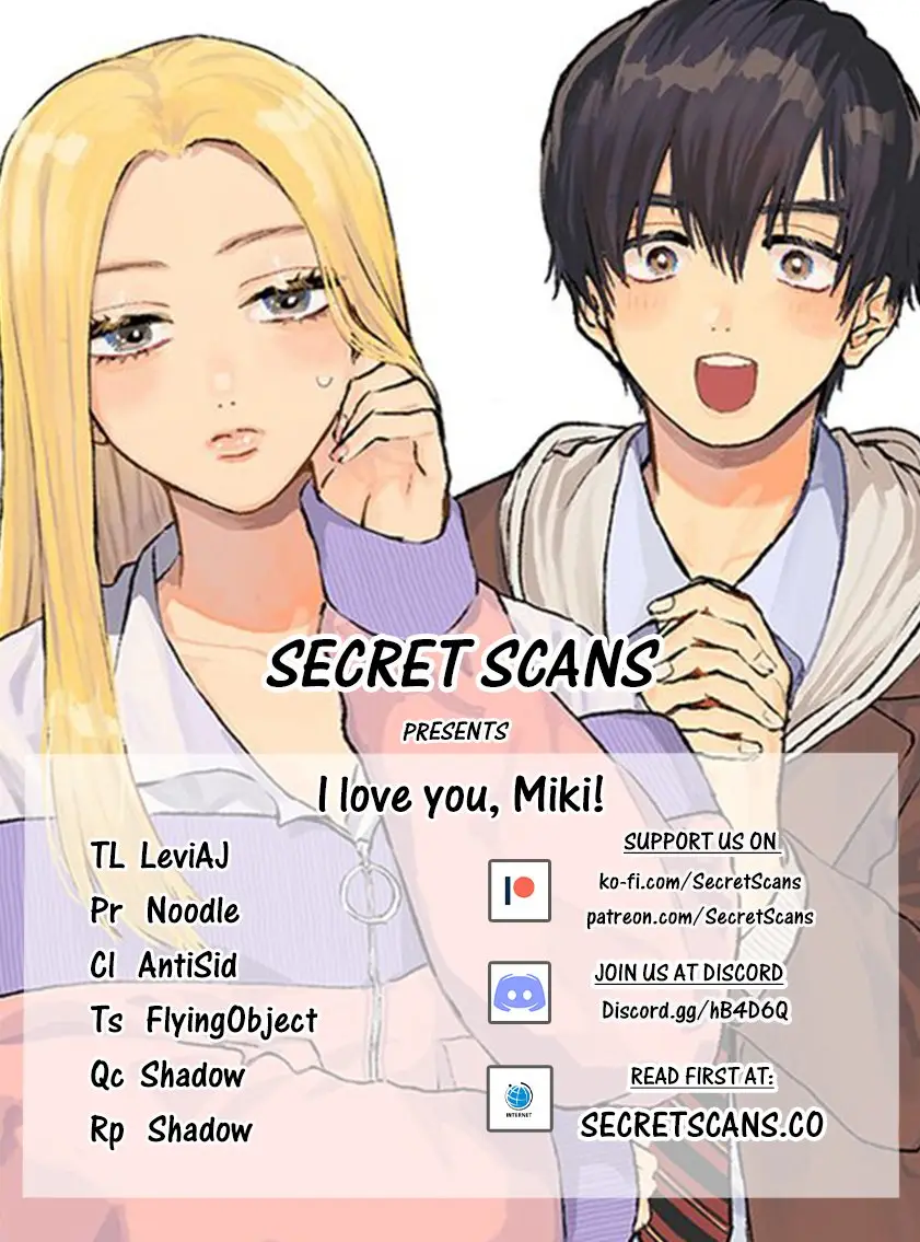 I love you, Miki! - Capítulo 1 - Página 5 - LectorTMOo