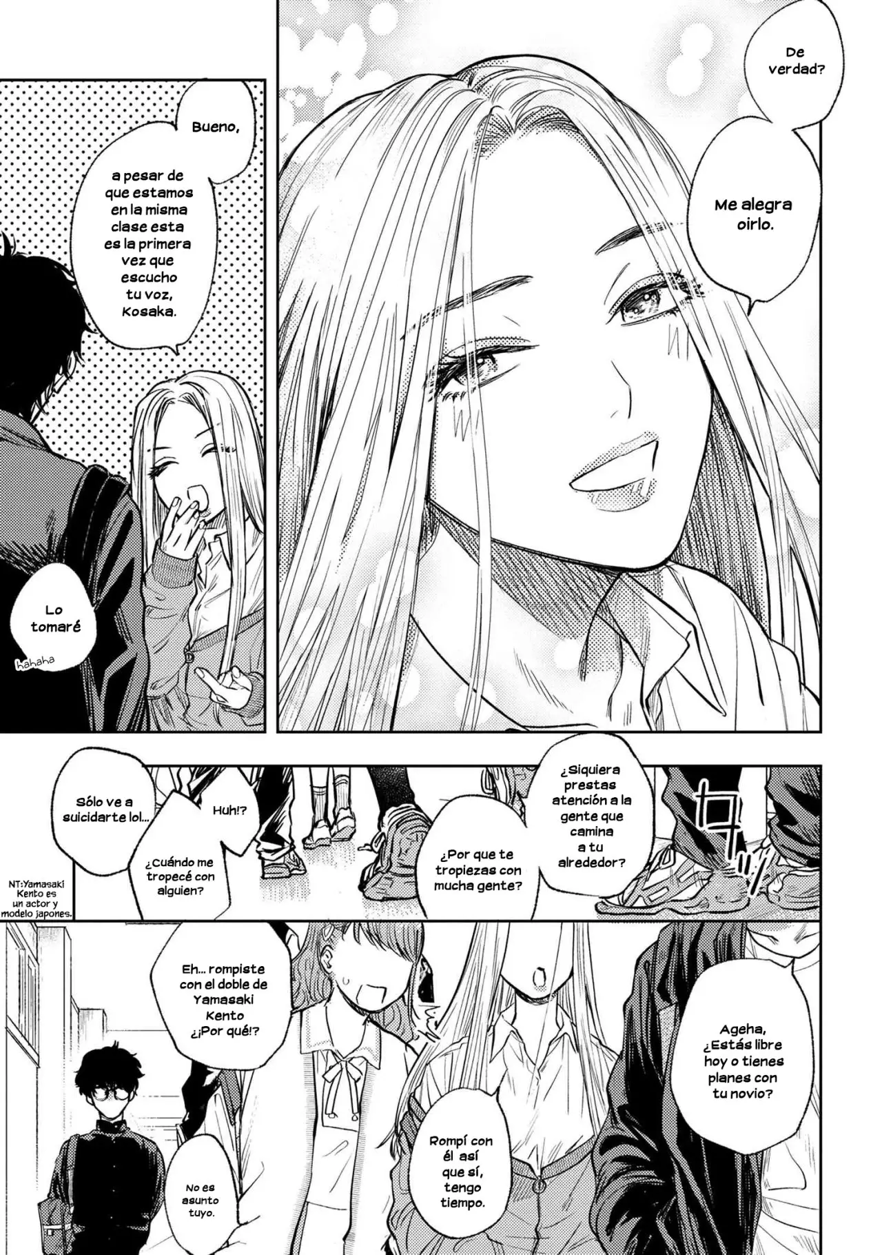 I love you, Miki! - Capítulo 1 - Página 9 - LectorTMOo