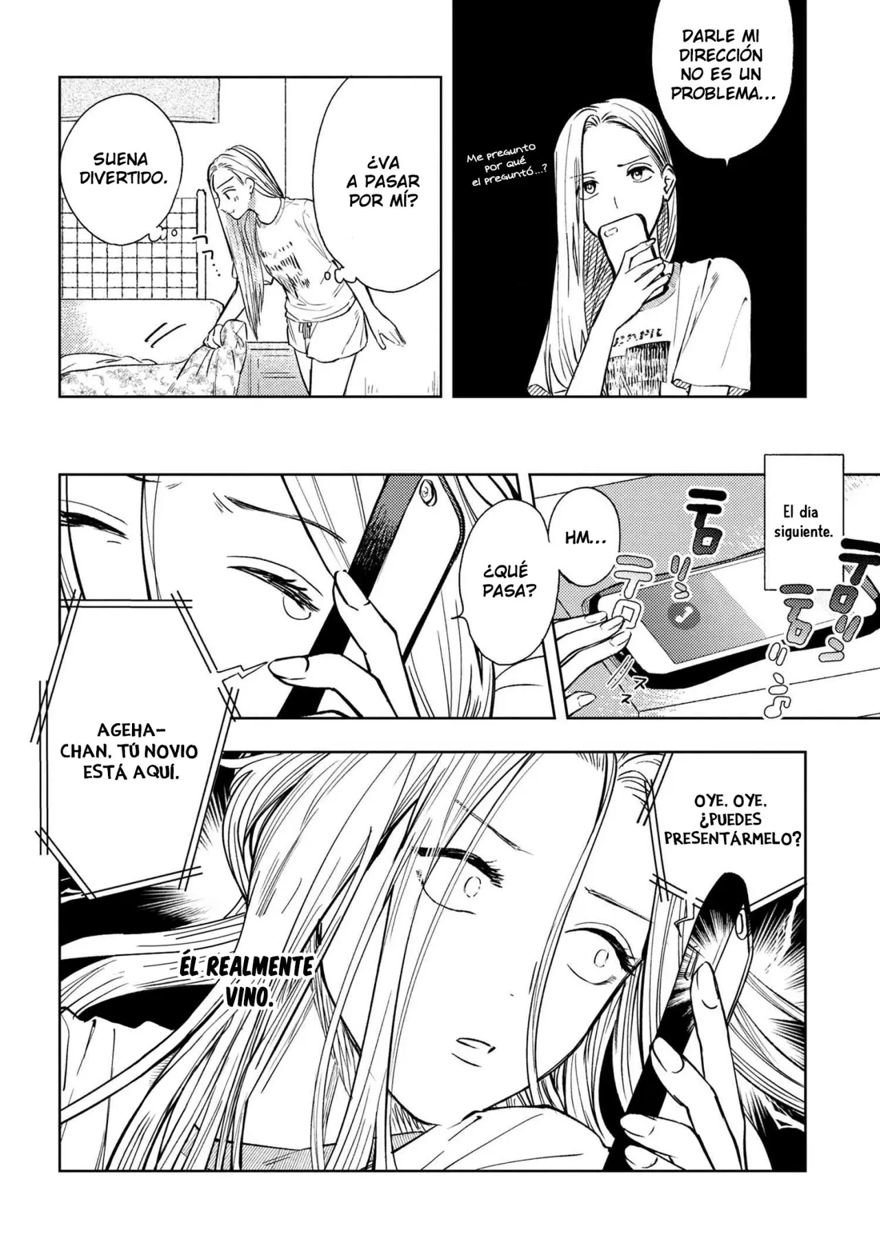 I love you, Miki! - Capítulo 2 - Página 4 - LectorTMOo