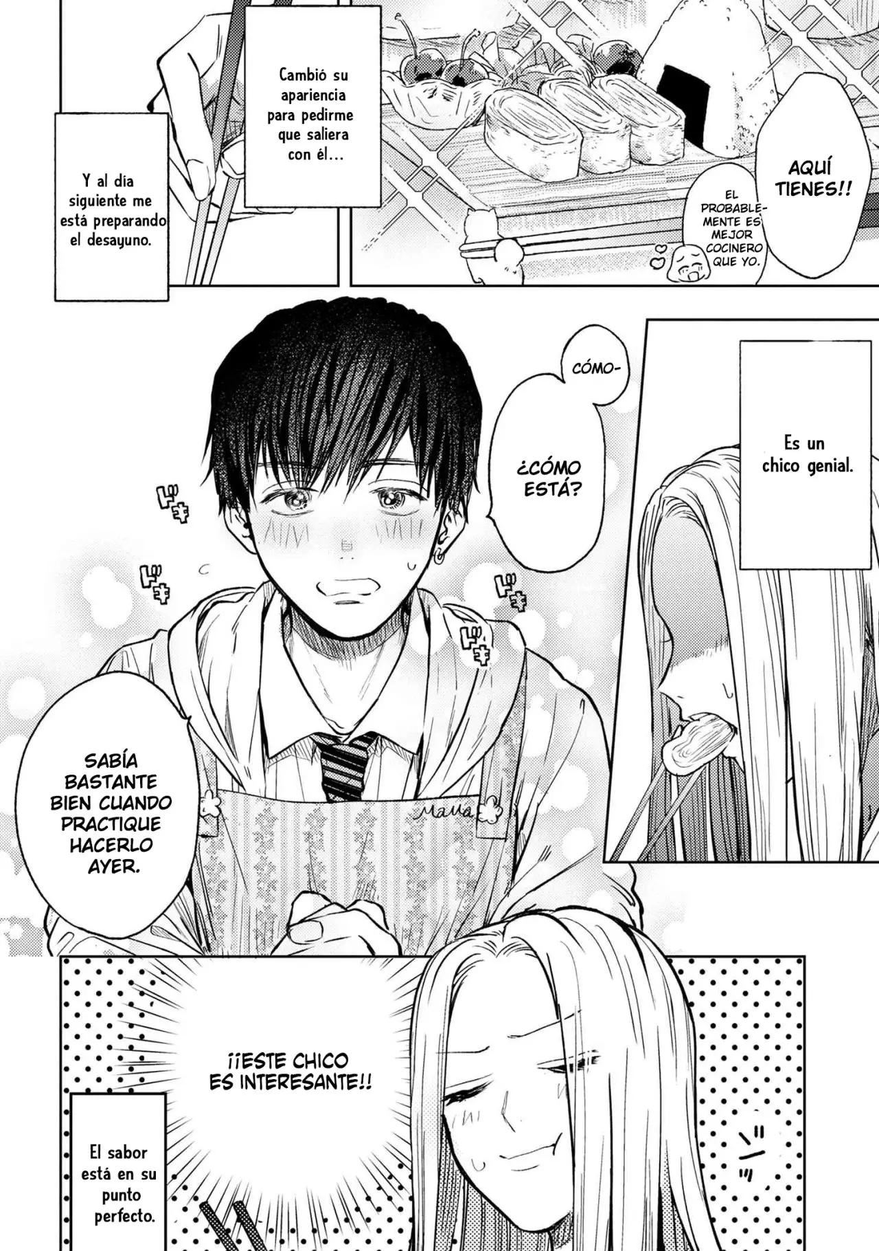 I love you, Miki! - Capítulo 2 - Página 6 - LectorTMOo