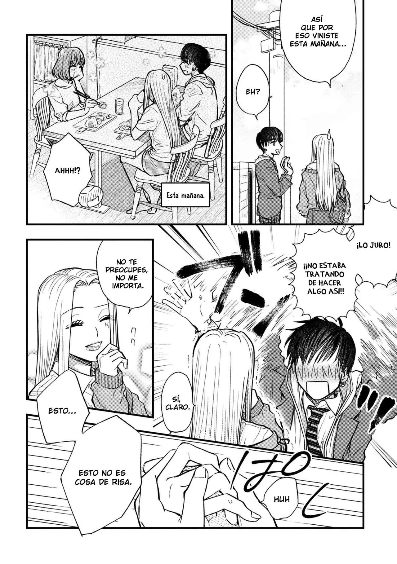 I love you, Miki! - Capítulo 2 - Página 10 - LectorTMOo