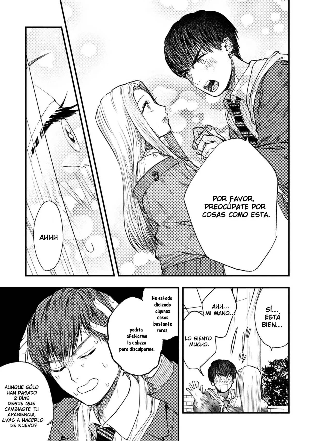 I love you, Miki! - Capítulo 2 - Página 11 - LectorTMOo