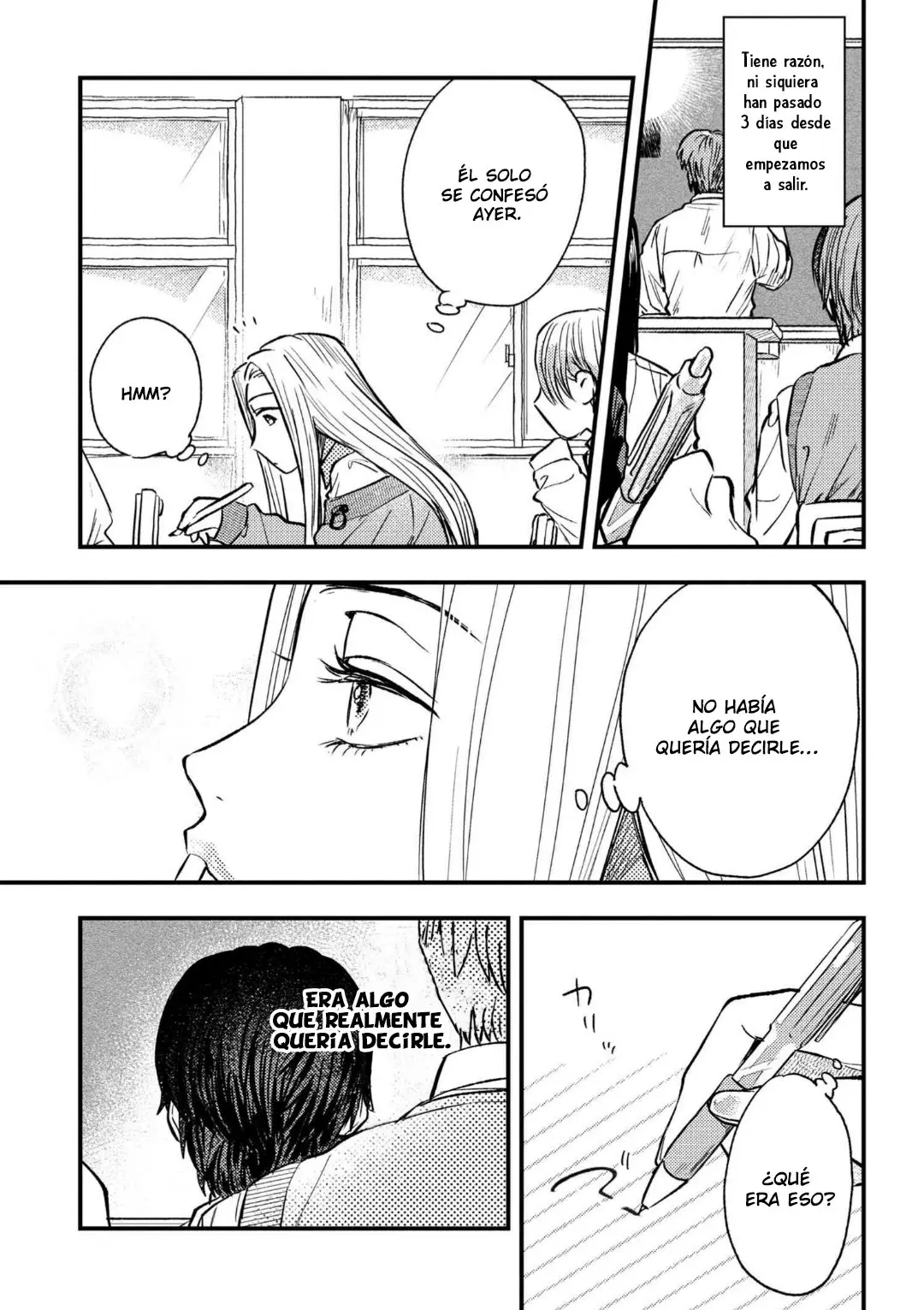 I love you, Miki! - Capítulo 2 - Página 13 - LectorTMOo
