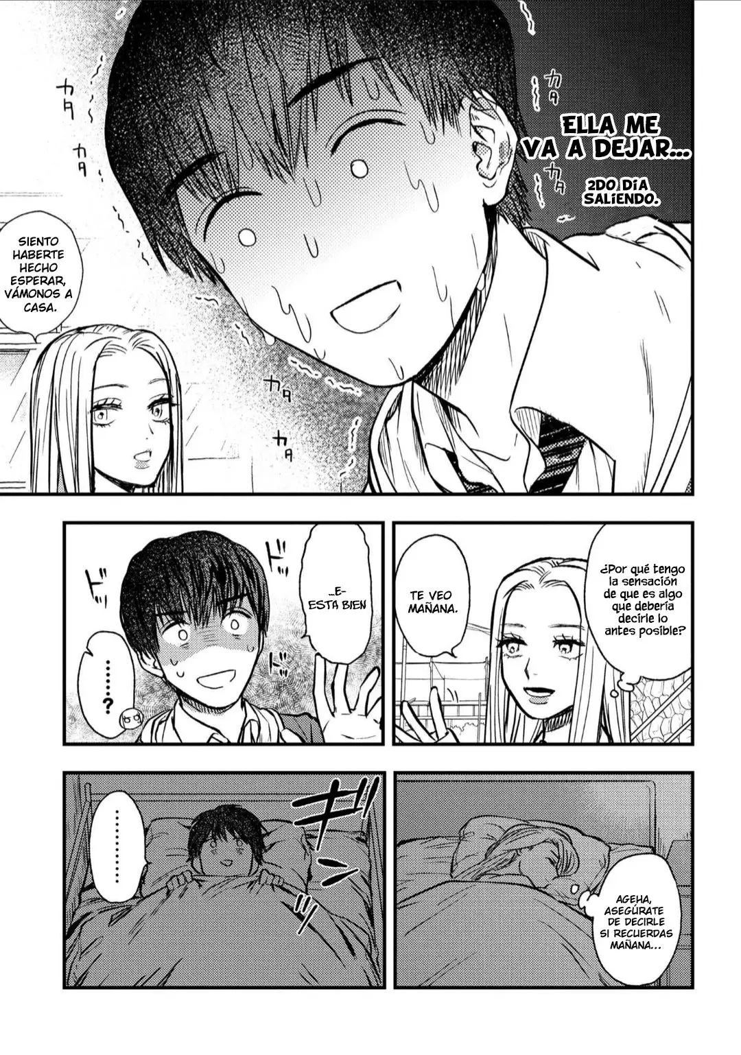 I love you, Miki! - Capítulo 2 - Página 15 - LectorTMOo