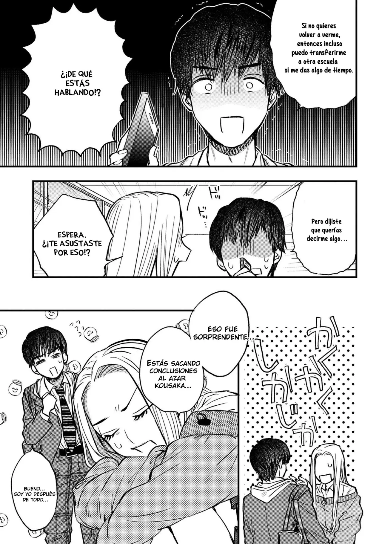 I love you, Miki! - Capítulo 2 - Página 17 - LectorTMOo